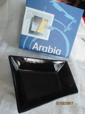 Arabia ABC vati/ Pekka Harni