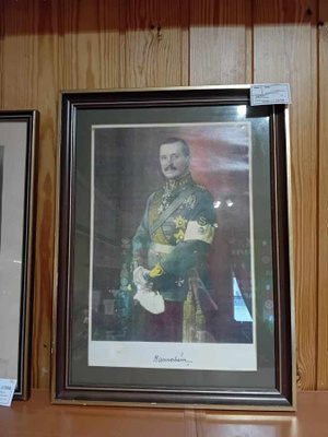 Mannerheim taulu