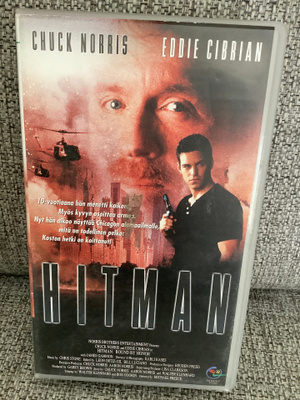 HITMAN    (CHUCK NORRIS)