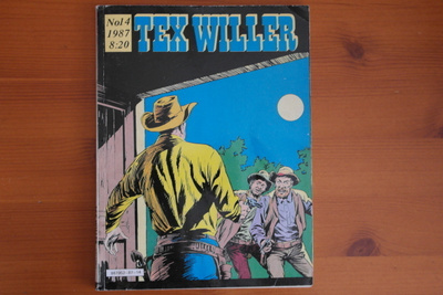 Tex Willer No14/1987.Nid.