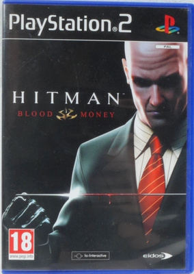 Hitman: Blood Money