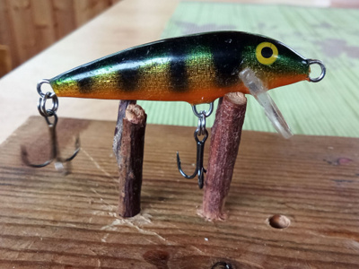 Rapala  sinking 5cm