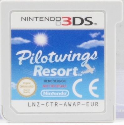 Pilotwings Resort (Demo Version)