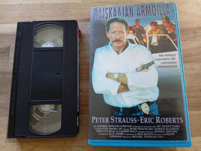 Raiskaajan armoilla