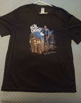 The Evil Dead T-paita (XXL), uusi ja käyttämätön
