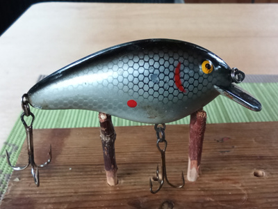 Shakespeare Big S Lure 8cm