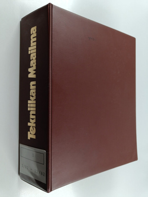 Tekniikan maailma 1-12/1982