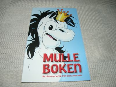 Lena Furberg Mulle boken