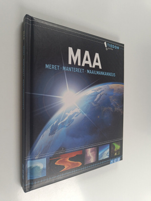 Maa : meret, mantereet, maailmankaikkeus