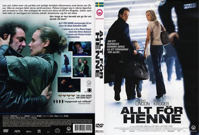 Allt För Henne - Kaiken Se Kestää - (Blu-ray)