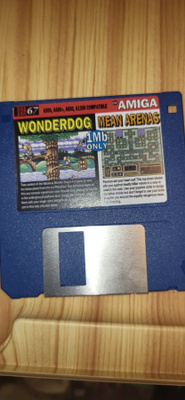 Amiga disk 67