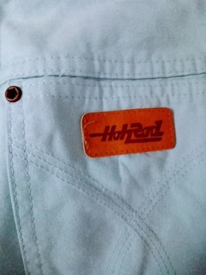 Hot Rod Twill farkut