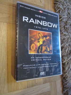 Inside Rainbow: A Critical Review 1975-1979 ( uudenverr )