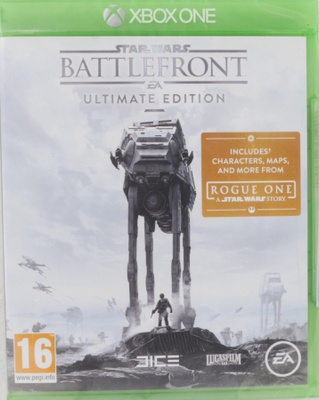 Star Wars Battlefront (Ultimate Edition)