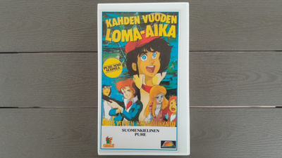 VHS: Kahden Vuoden Loma-aika (1982/1989)