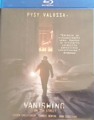 Vanishing On 7th Street -Blu-Ray