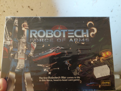 Robo tech lautapeli