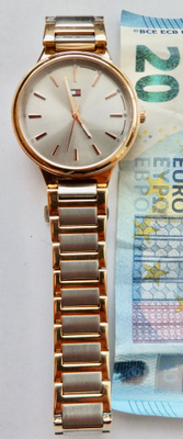 VANHA Kello Tommy Hilfiger Water Resistant 3 bar