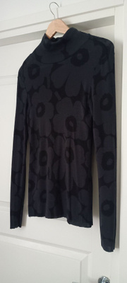 Marimekko Viliina Unikko poolopusero M