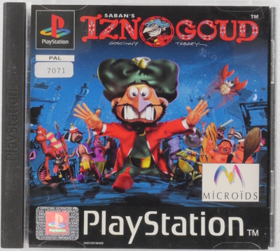 Iznogoud