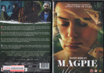 magpie	(4 148)	UUSI	-FI-	DVD				2024