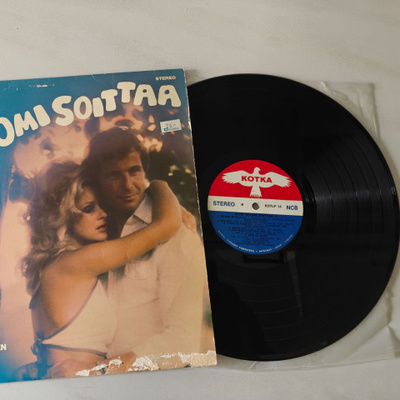 LP mitä Suomi soittaa 4