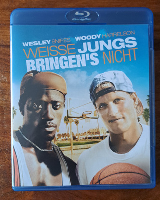 Mustat donkkaa tykimmin (1992) Blu-ray