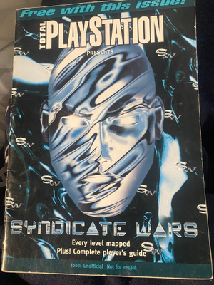 Peliopas: Syndicate Wars