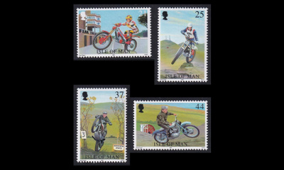 Mansaari 736-9 ** Trialin MM-kilpailut (1997)