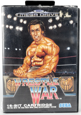 Wrestle War