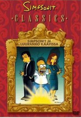 Simpsonit - Simpsonit ja Luuranko Kaapissa