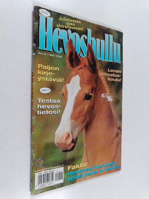 Hevoshullu 16/1999