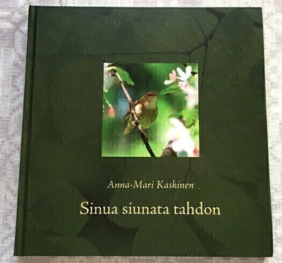 Sinua siunata tahdon