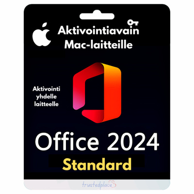 Office 2024 Standard Macille