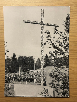 Herättäjäjuhlat Ylistarossa 1968