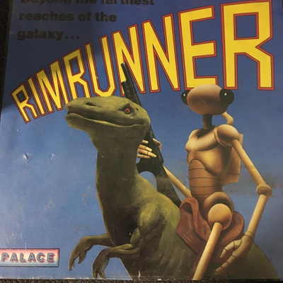 Rimrunner Commodore 64