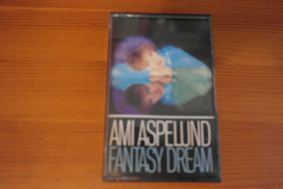 Ami Aspelund:Fantasy Dream  C-kasetti.