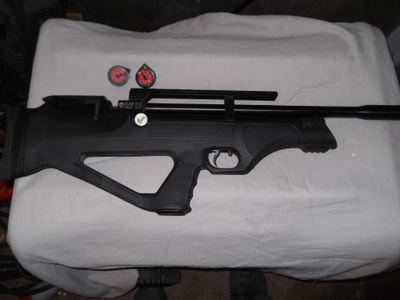 hatsan pcp
