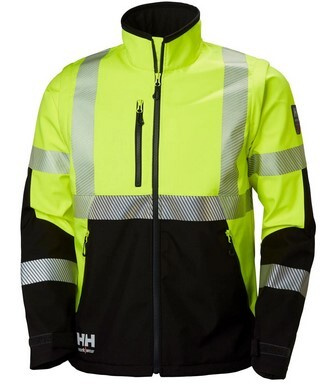 Helly Hansen 74272 softshell-takki (koko 3XL)