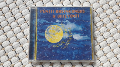 Pentti Rasinkangas & Ohilyönti – Hanhea Leikkivä Lännenmies