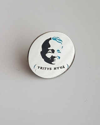 YRITYS HYVÄ PINSSI