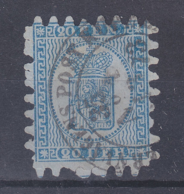1866 20p