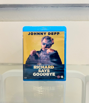 Richard Says Goodbye Blu-Ray
