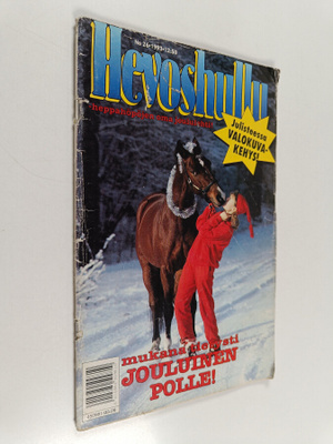 Hevoshullu 26/1993