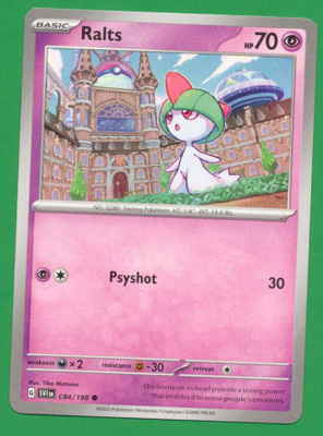 Pokémon Ralts