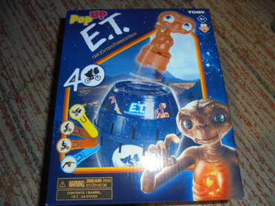 Peli PoP UP E.T.
