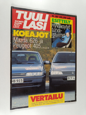 Tuulilasi 11/1987