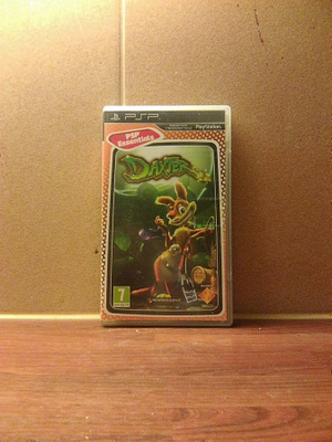 PSP: DAXTER (CIB)