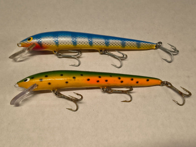 2kpl Nils Master Invincible 15cm