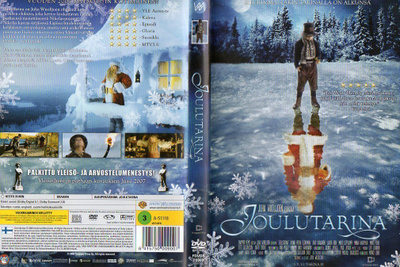 joulutarina (10 657) k -FI- DVD suomik. 2007
